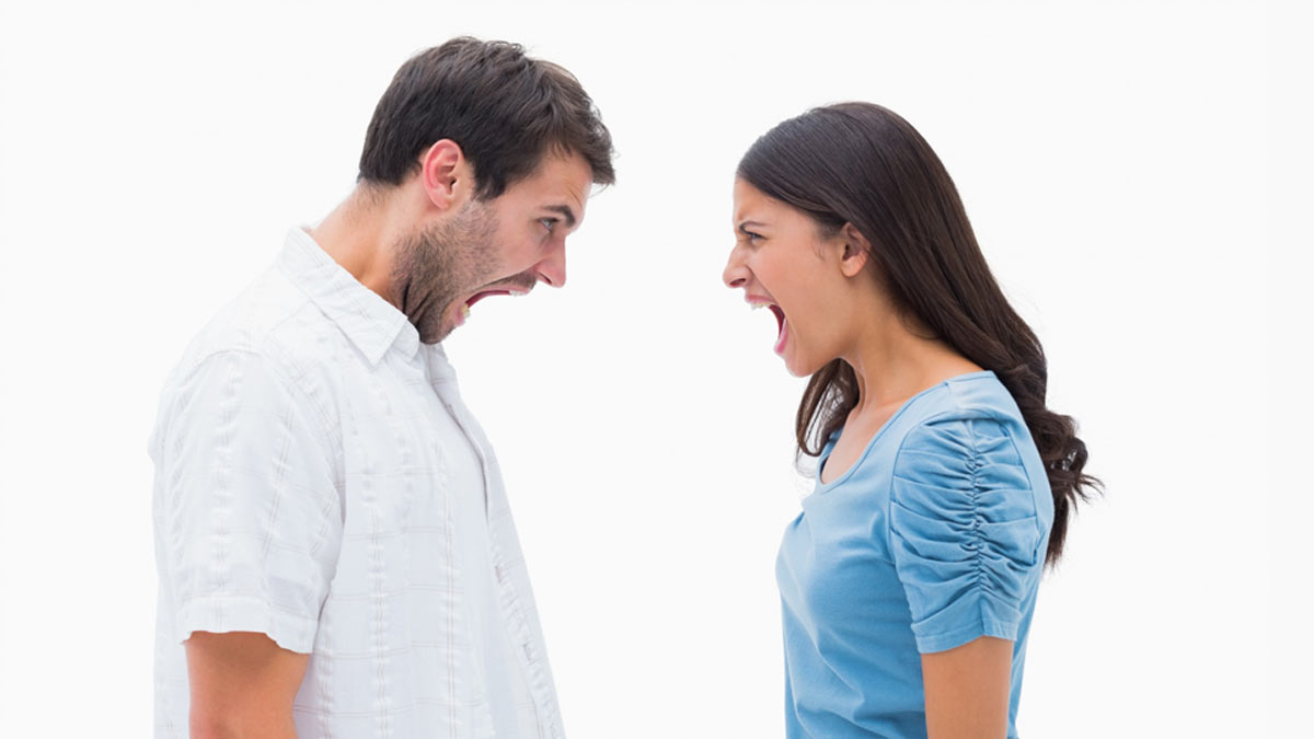 पार्टनर के लिए अपशब्दों का इस्तेमाल abusing words for partner