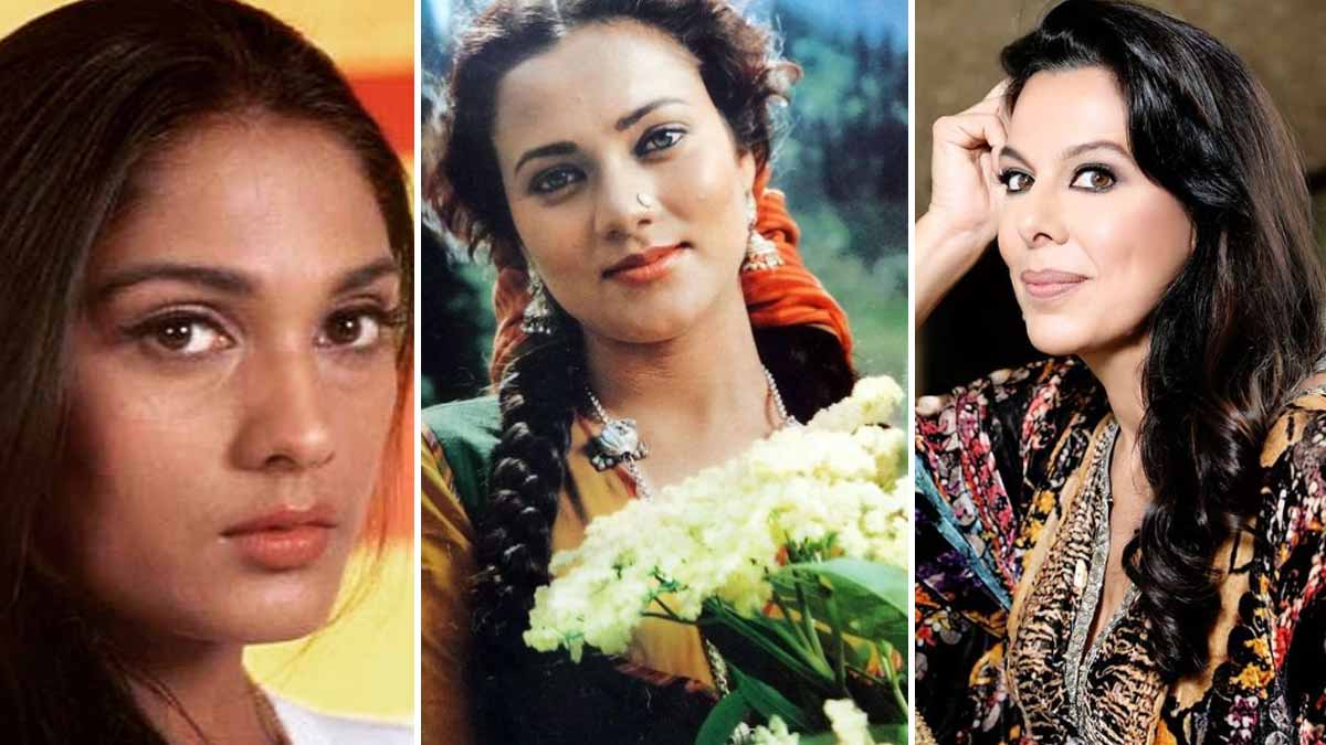 actresses who become famous and disapper in hindi