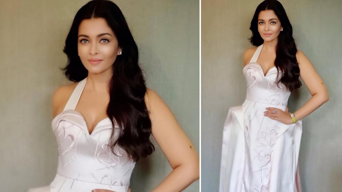 aishwarya rai bachchan beautiful smile