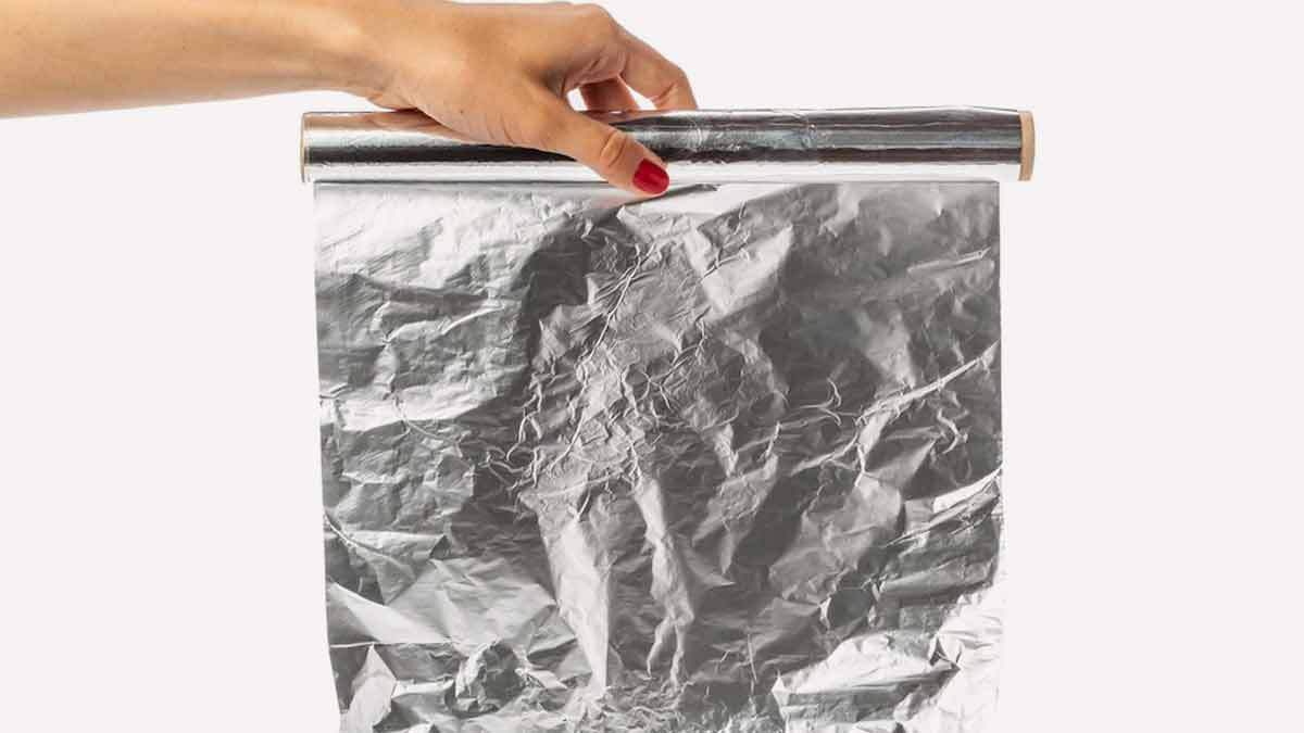 almuniun foil uses in different ways