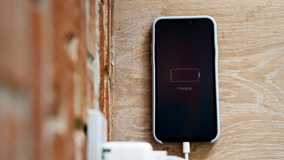 android phone charge faster inside 