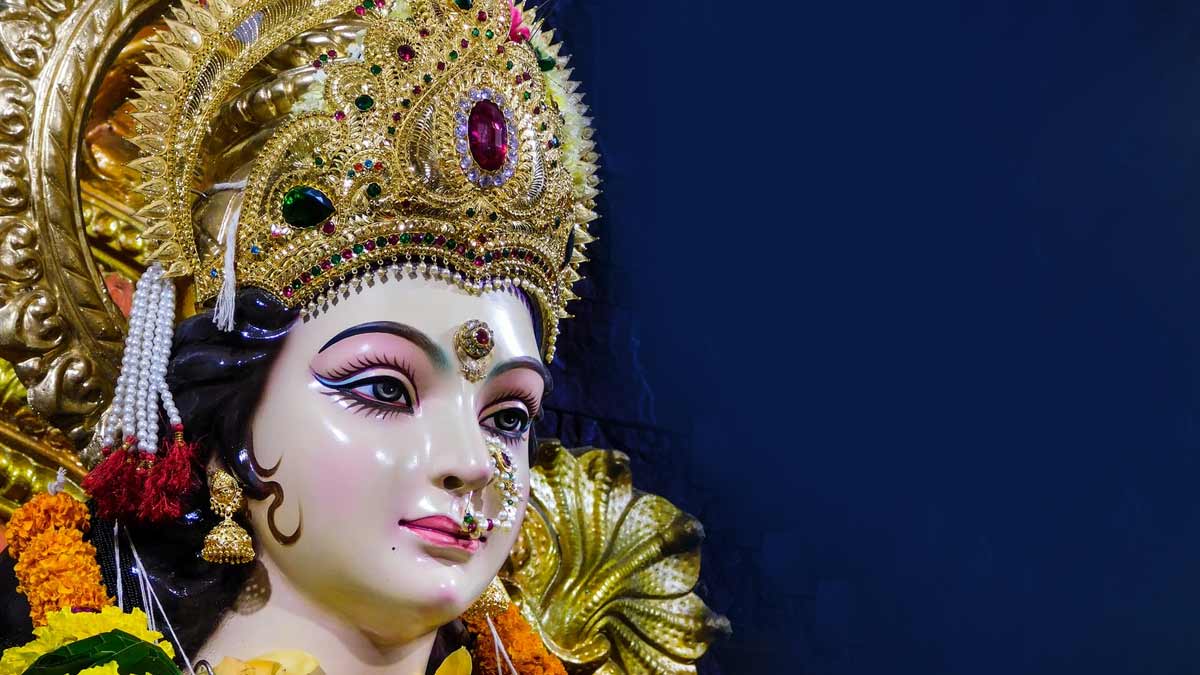 Gupt Navratri 2022| गुप्त नवरात्रि शुभ मुहूर्त | Ashadha Me Kab Hai ...