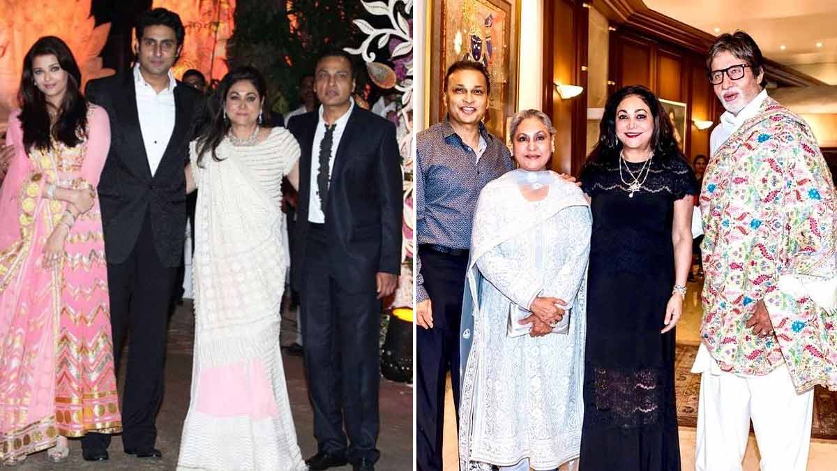 Anil Ambani Birthday Special: These Adorable Family Pictures Will ...