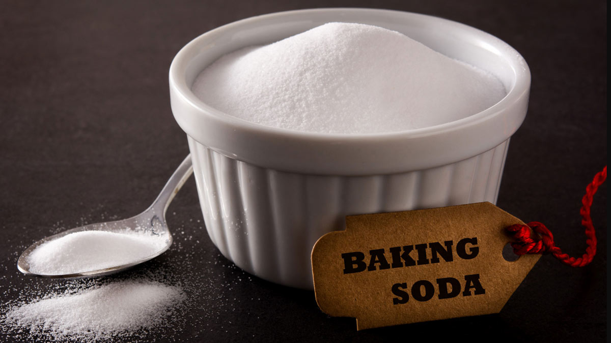 baking soda