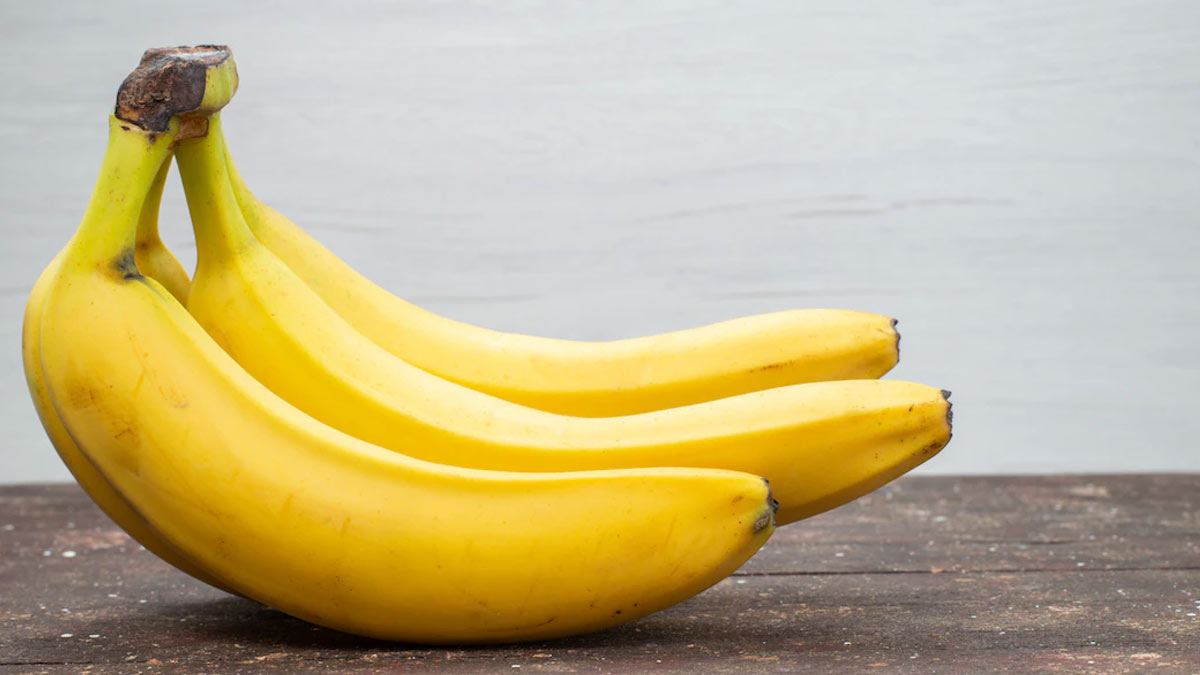 banana and skin problems