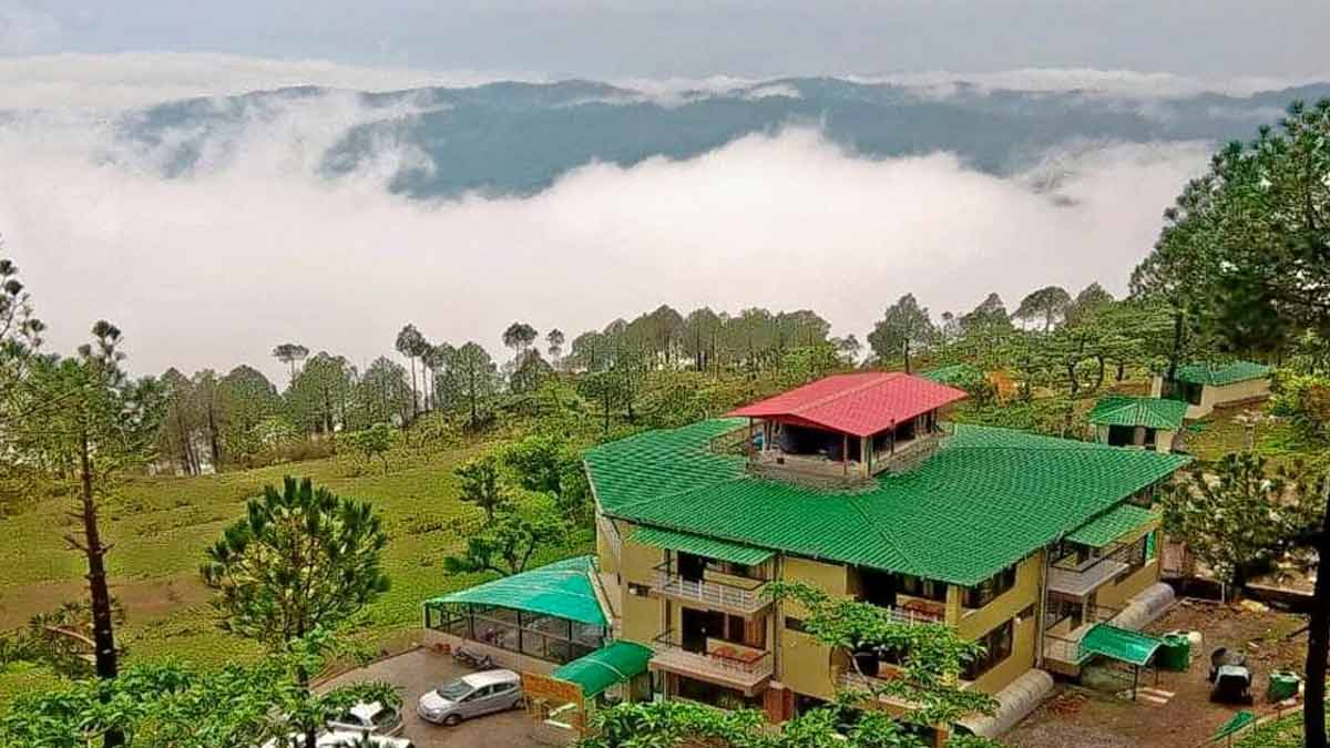 best hill station near gurgaon Inside 