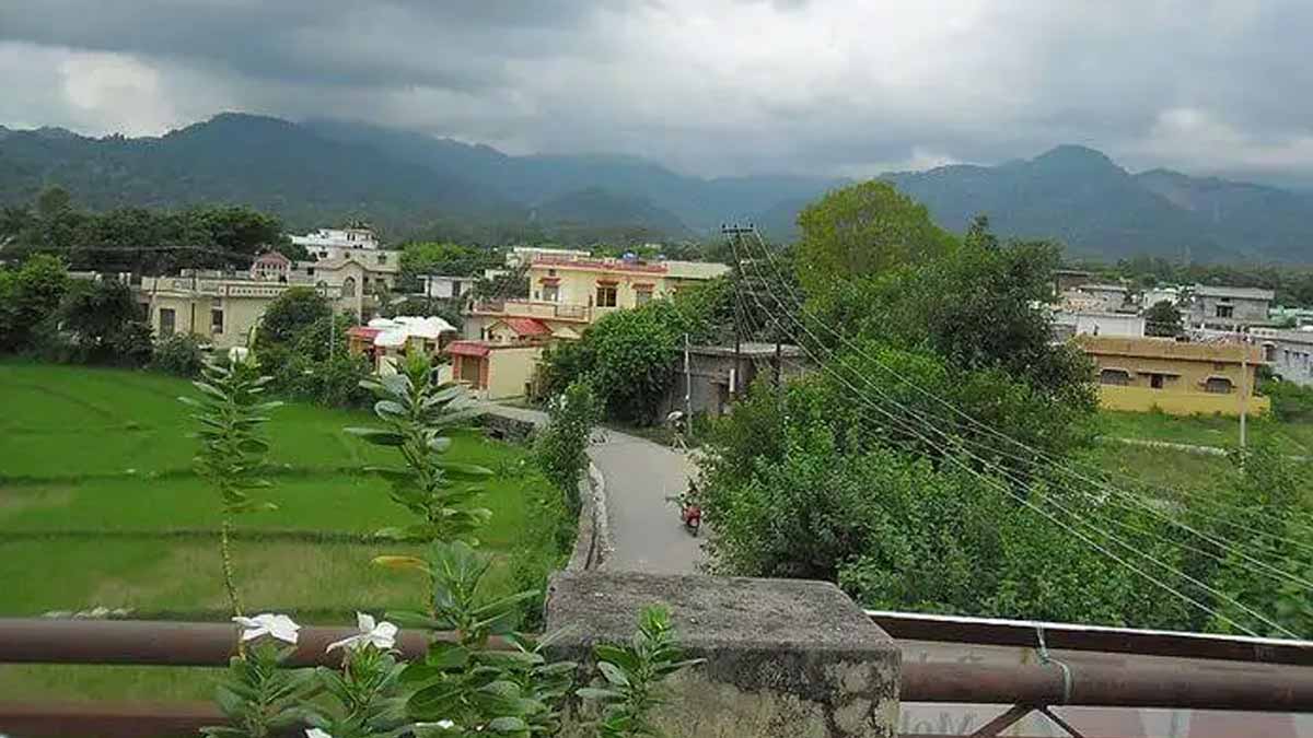 best hill station near gurgaon kotdwar Inside 