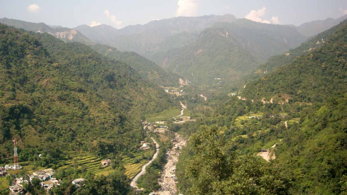 best hill station near gurgaon lasker Inside 