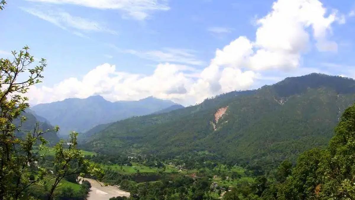 best places to visit in haldwani in hindi