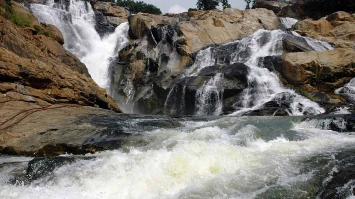 best waterfalls near deoghar inside