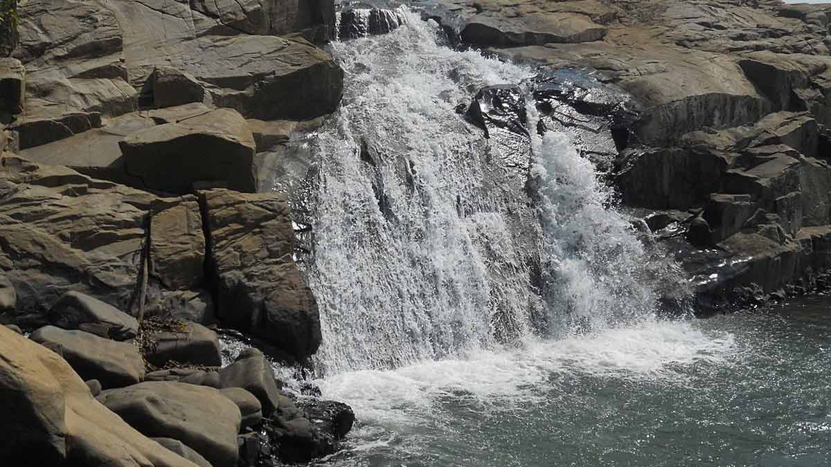 best waterfalls near deoghar inside
