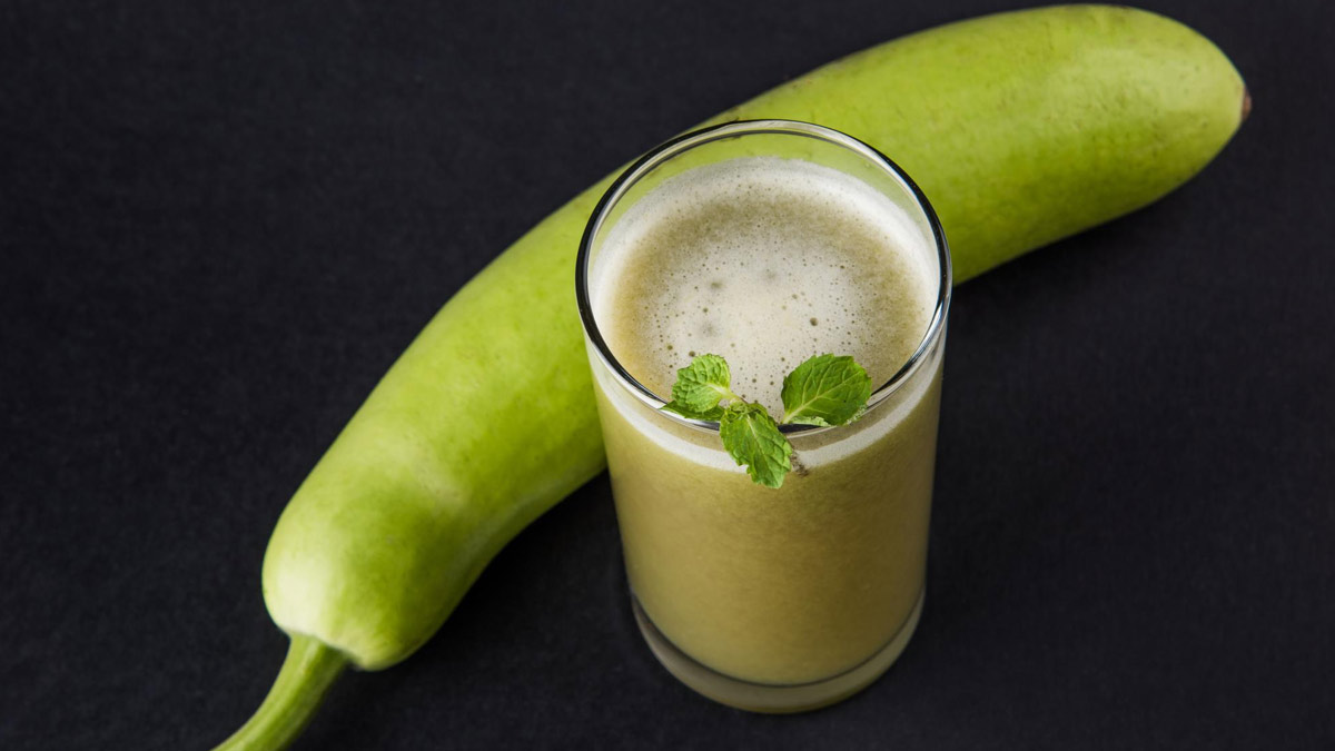 bottle gourd juice side effects