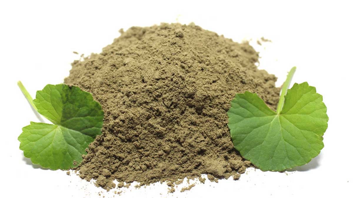 brahmi powder for long hair