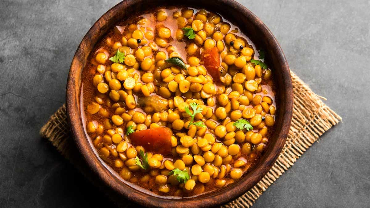 chana chat recipe