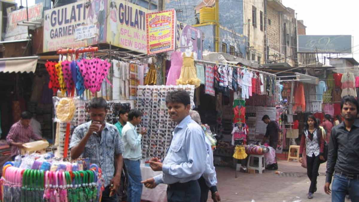 cheapest cloth markets in gurgaon Inside 