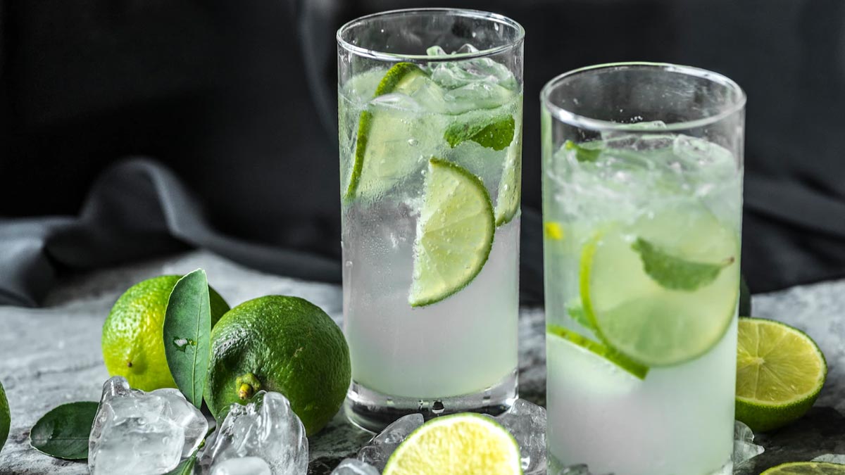 coconut milk lemonade