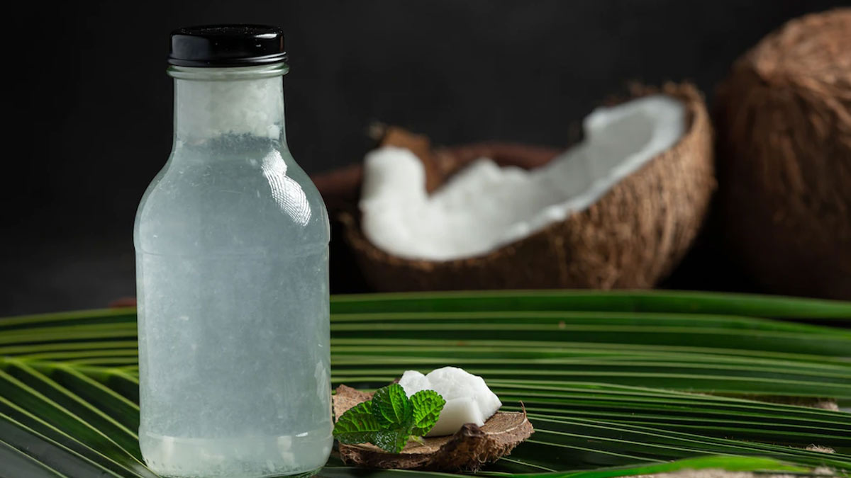 coconut water facial for dull skin
