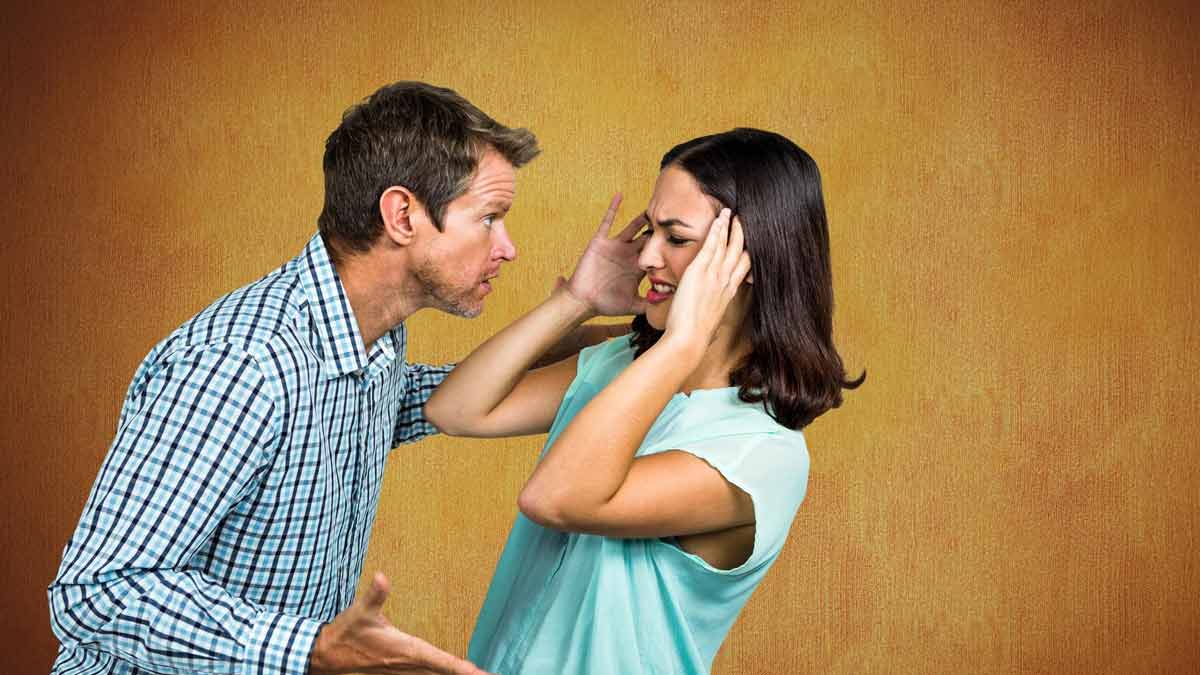कम्युनिकशन गैप होना communication gap between partner