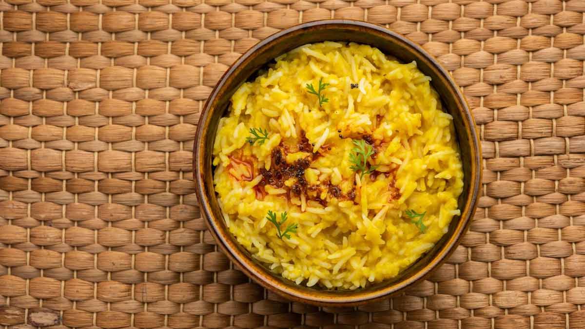 Easy Dal Khichdi|खिचड़ी बनाने का तरीका|Perfect Khichdi Kaise Banaye ...