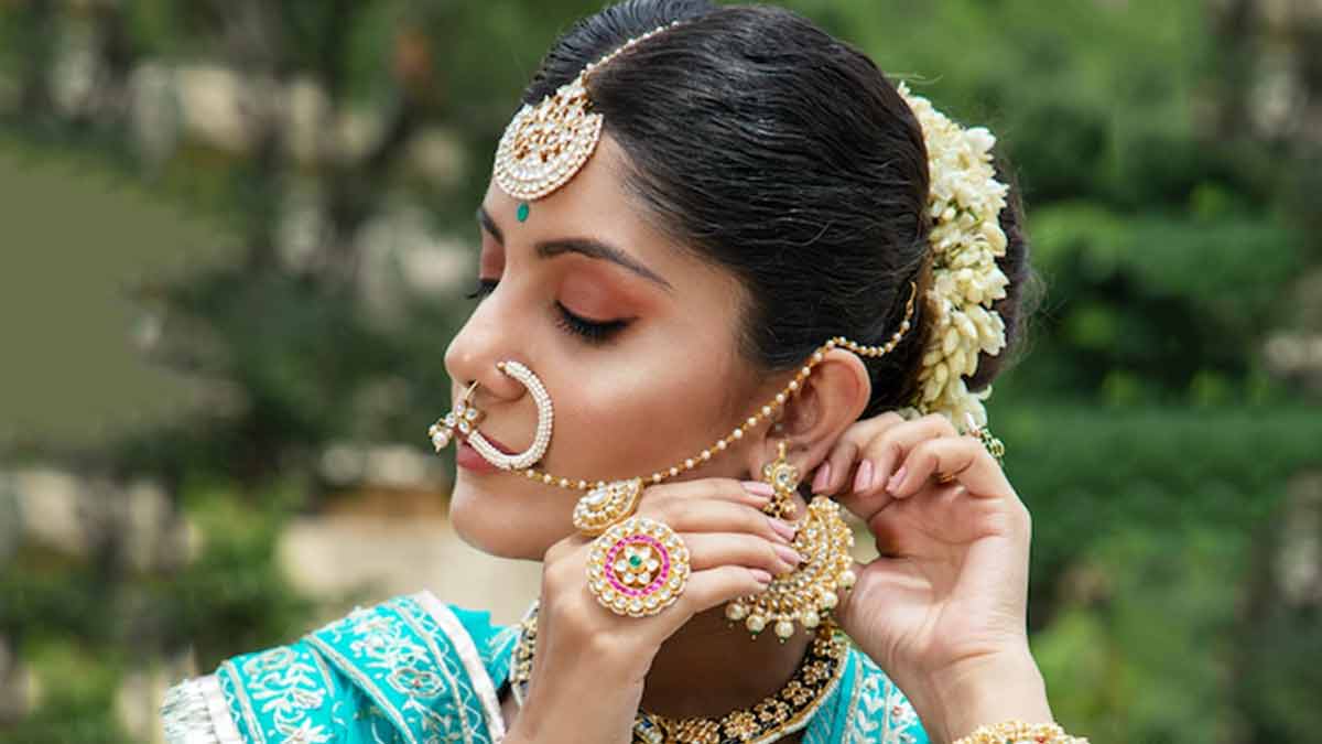 दामणा आभूषण कहां की स्त्रियां पहनती हैं? damna