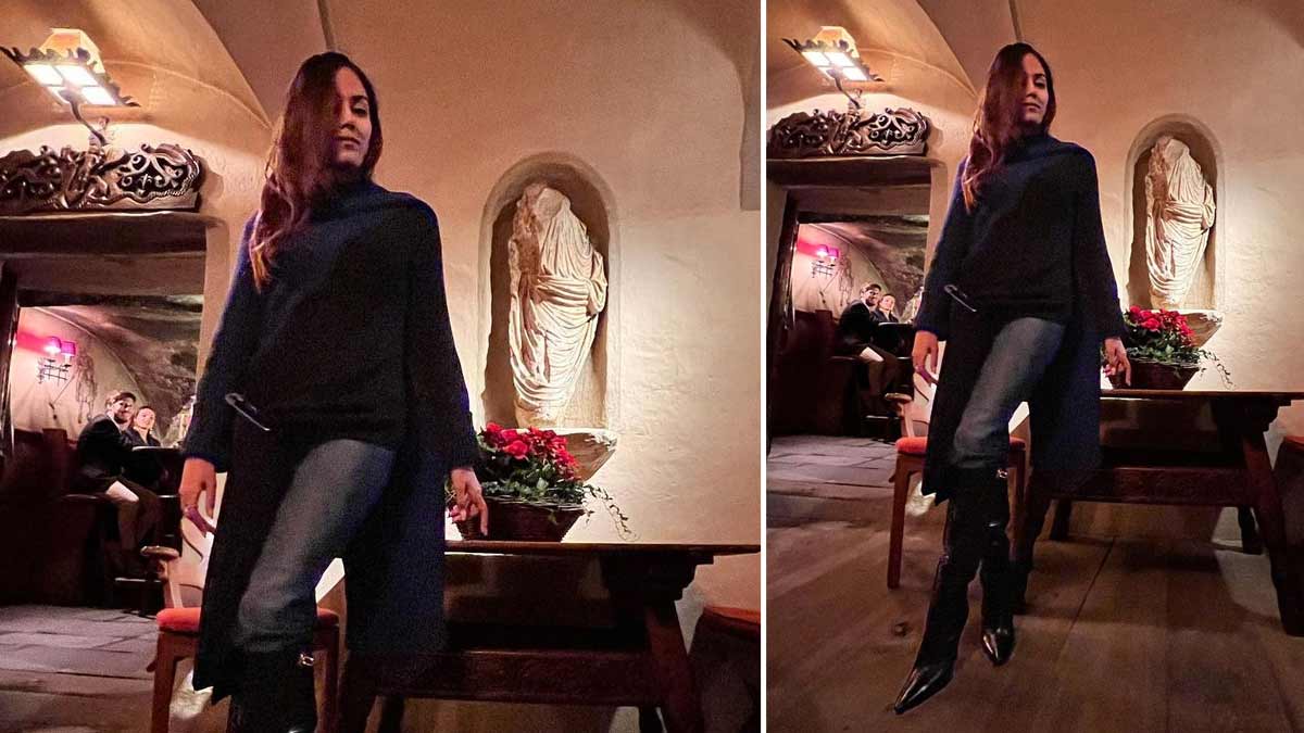 date night mira kapoor vacation outfits