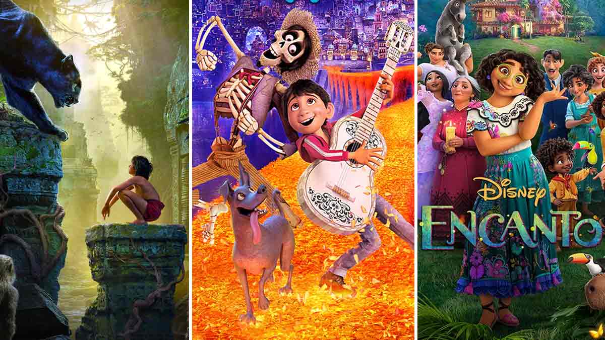 Disney Movies | Animated Movies | Children Movies | HerZindagi