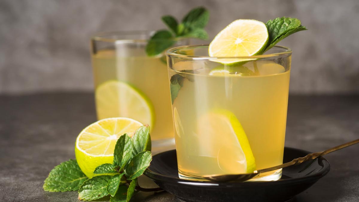 drink for weight loss