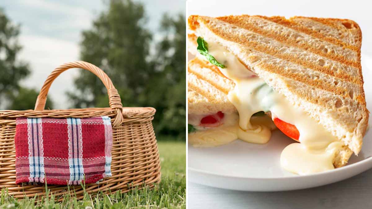 easy picnic recipes