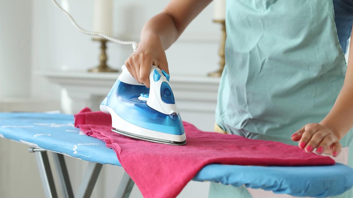 easy tips to clean zari fabric