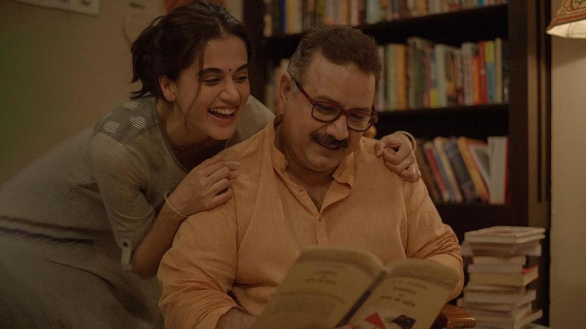 Father- Daughter Bonding | Bollywood Movie | Father's Day-Bollywood