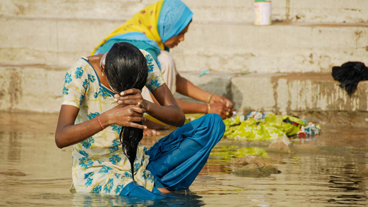 female hair significance