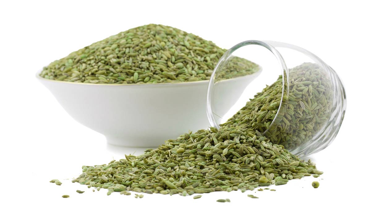 fennel seeds for weight loss