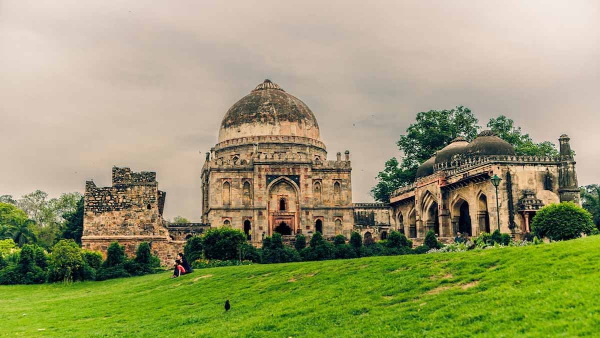 free coolest place in Delhi hindi