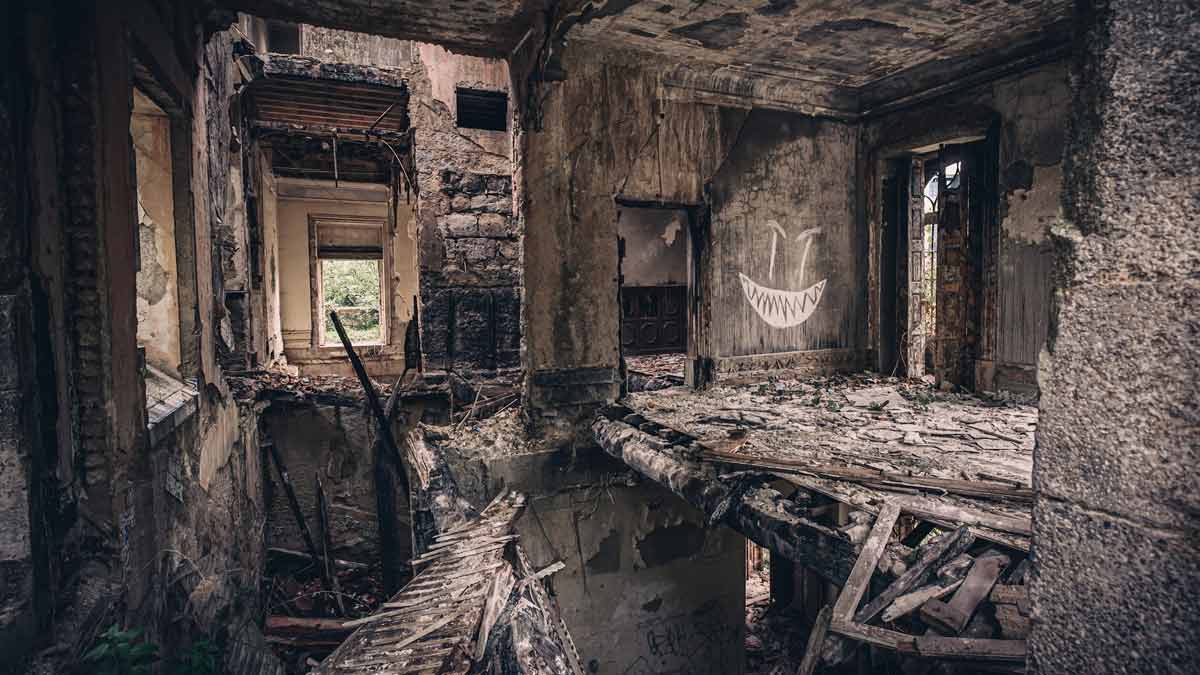 haunted places of hyderabad inside