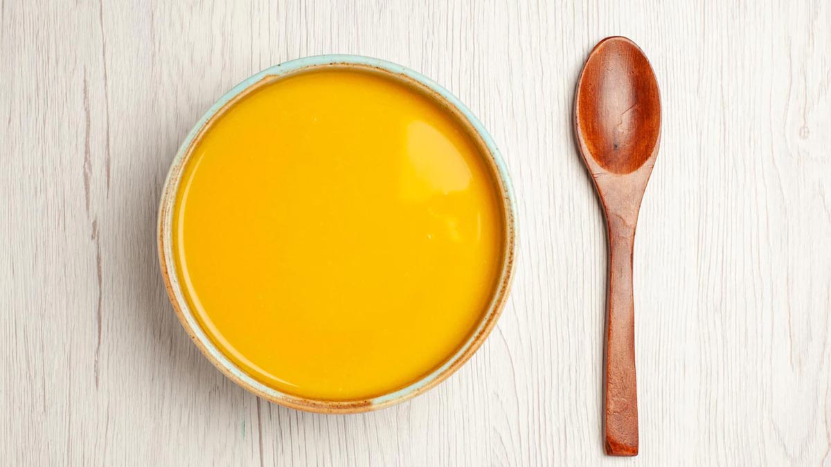 home remedy wax ghee for cracked heel