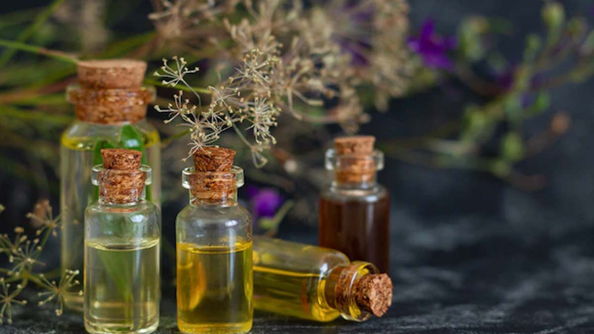 homemade hair oil massage for bouncy hair