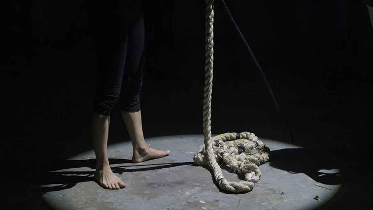 horrifying mass suicide cases