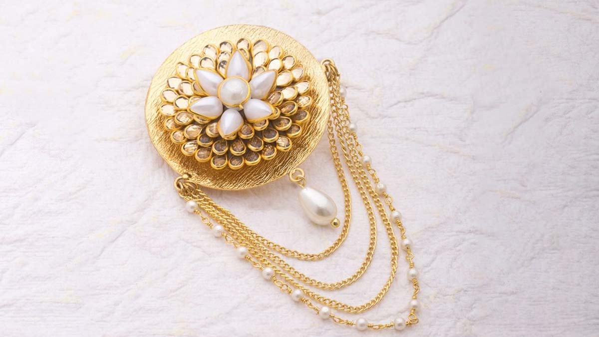 how pachchikam jewellery is made