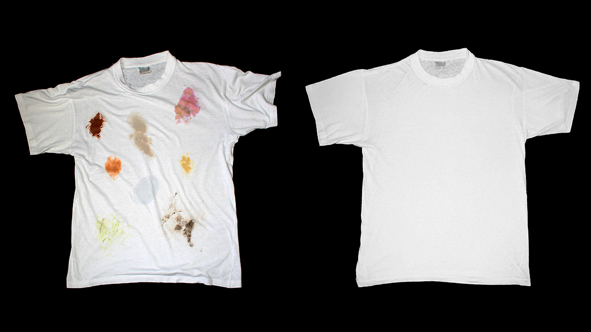 How to Whiten Dirty White Again How to Clean White Clothesसफेद कपड़े