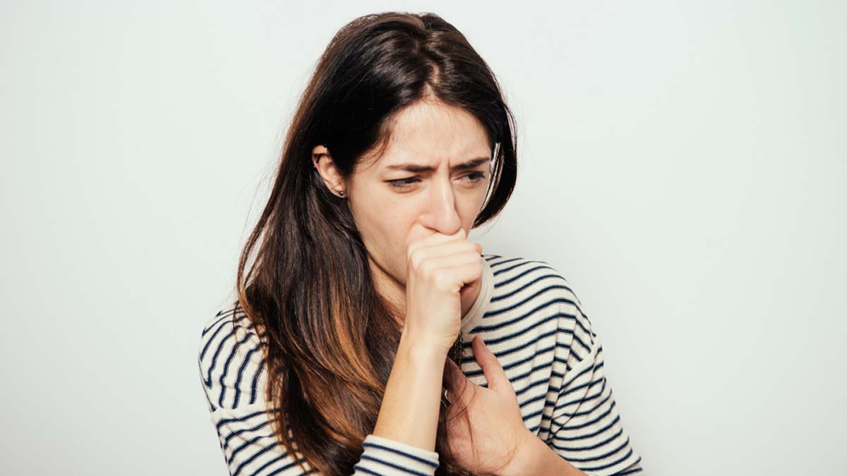 how to cure nasal and throat infection