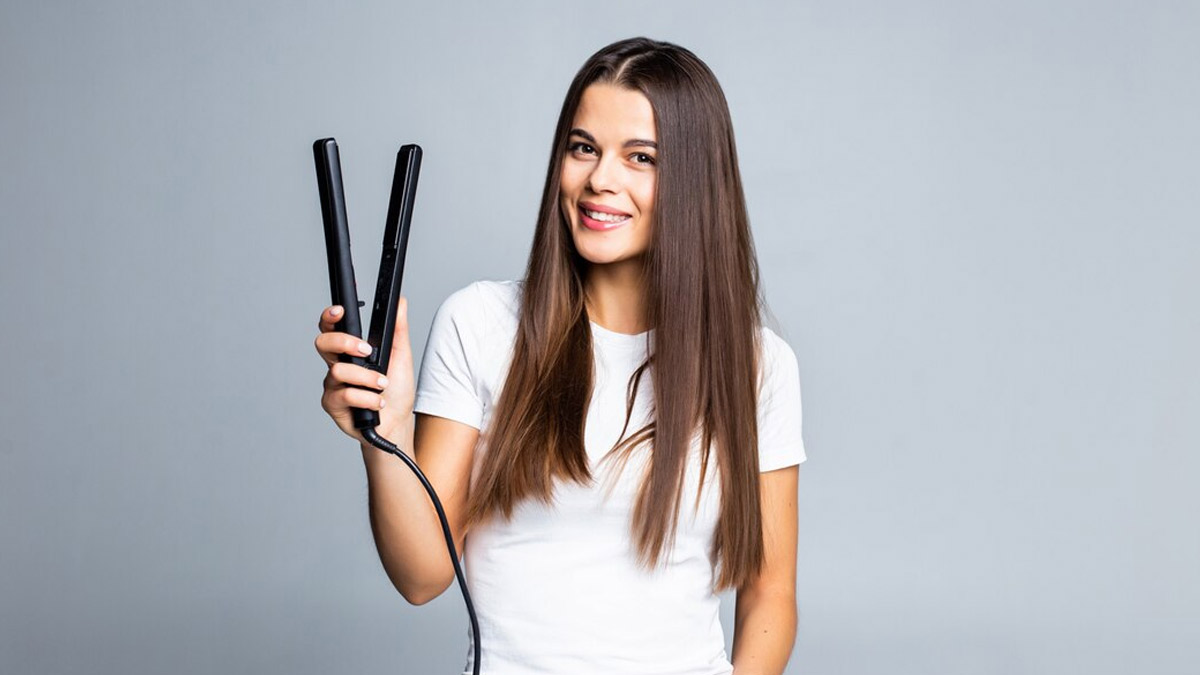 how to do hair rebonding