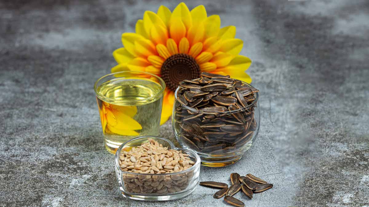 how to eat sunflower seeds for weight loss