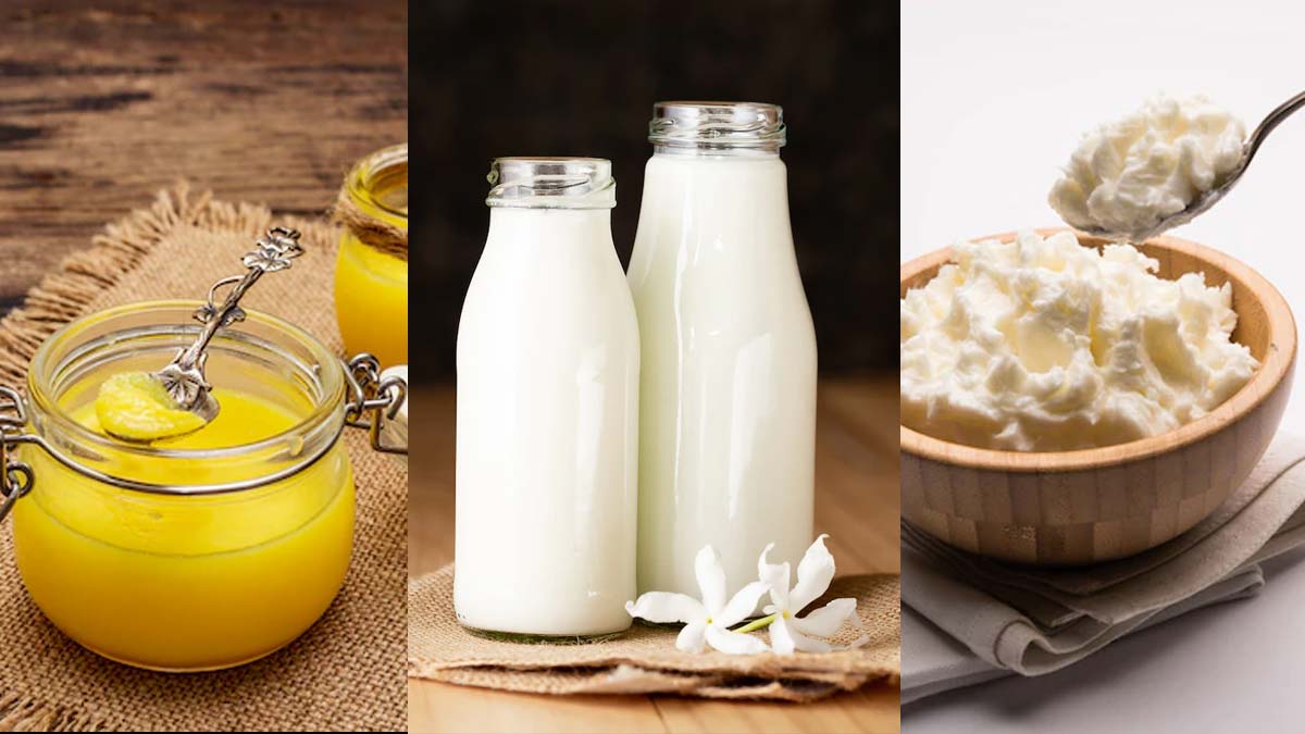 how to make desi ghee at home