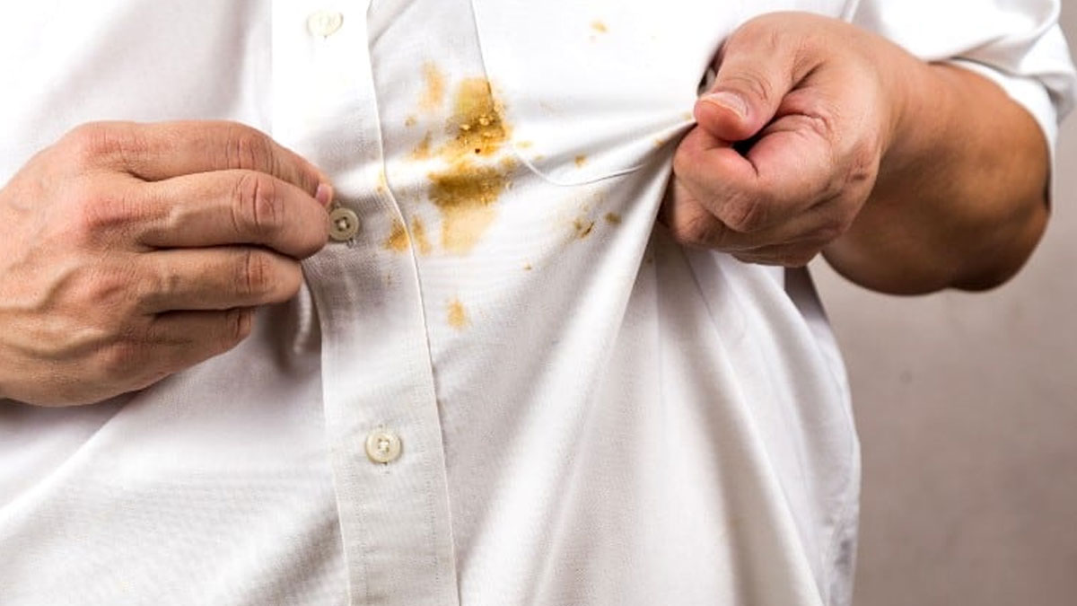 how to remove turmaric stains from clothes Inside 