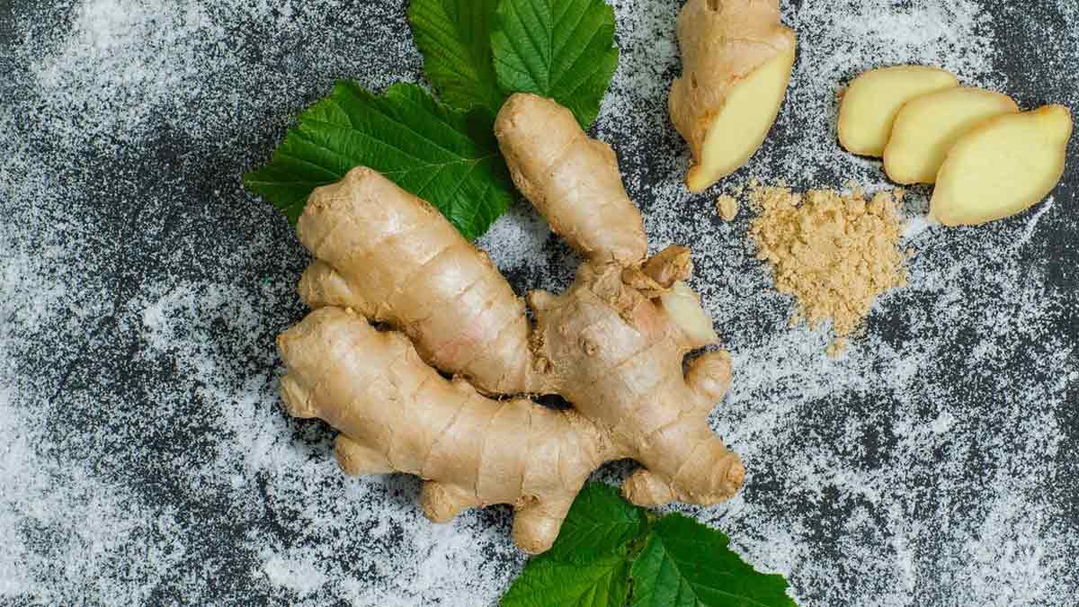 how to store ginger for  months in hindi