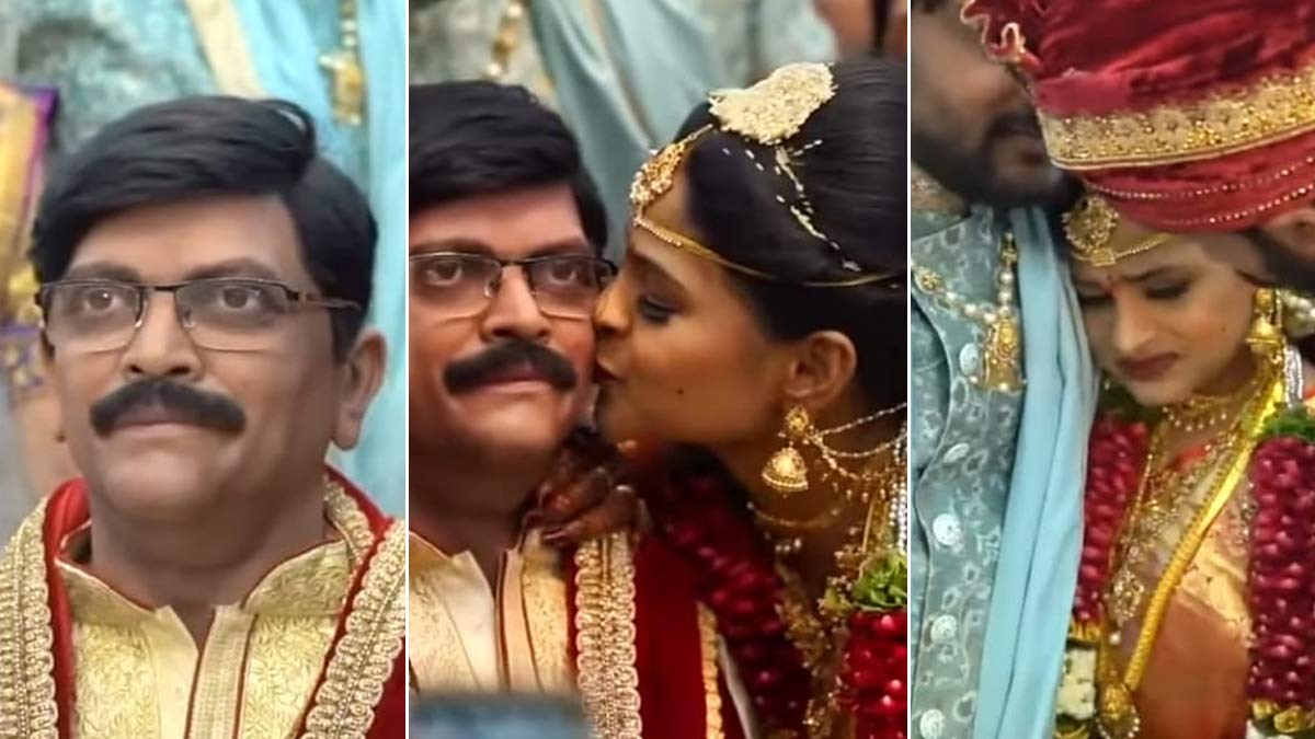 indian wedding viral video