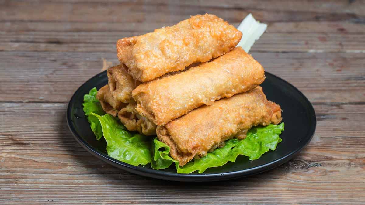 instant spring roll