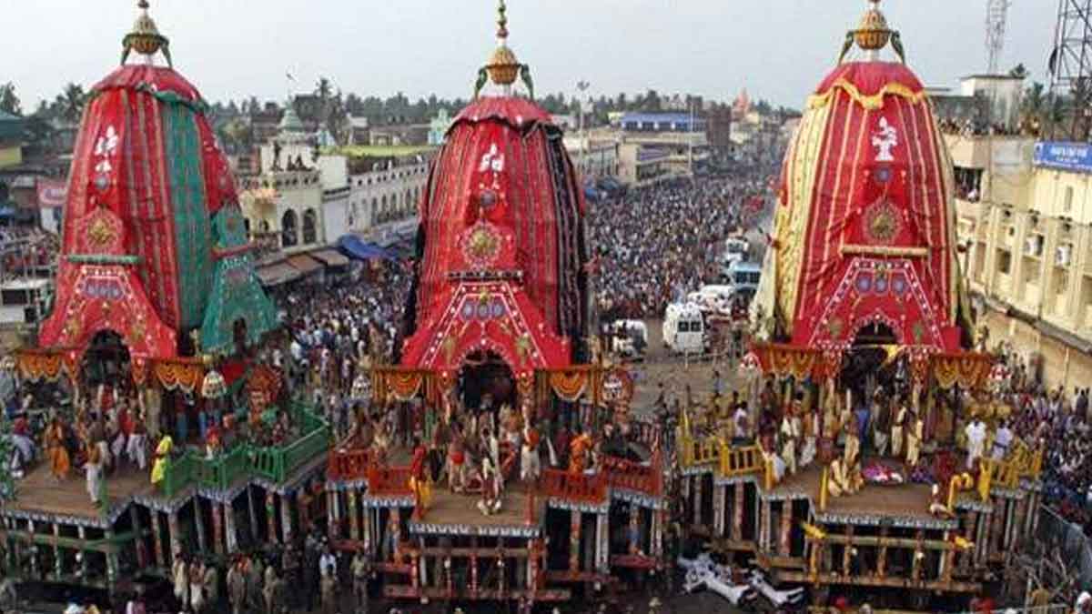 irctc tour package for jagannath rath yatra inside 