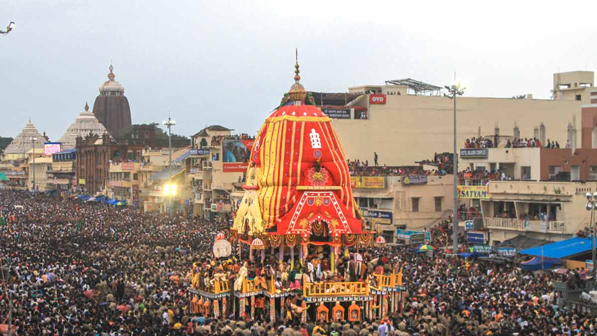 Jagannath Rath Yatra 2022: आज से शुरू हो रही है जगन्नाथ रथ यात्रा, जानें कुछ रोचक तथ्य