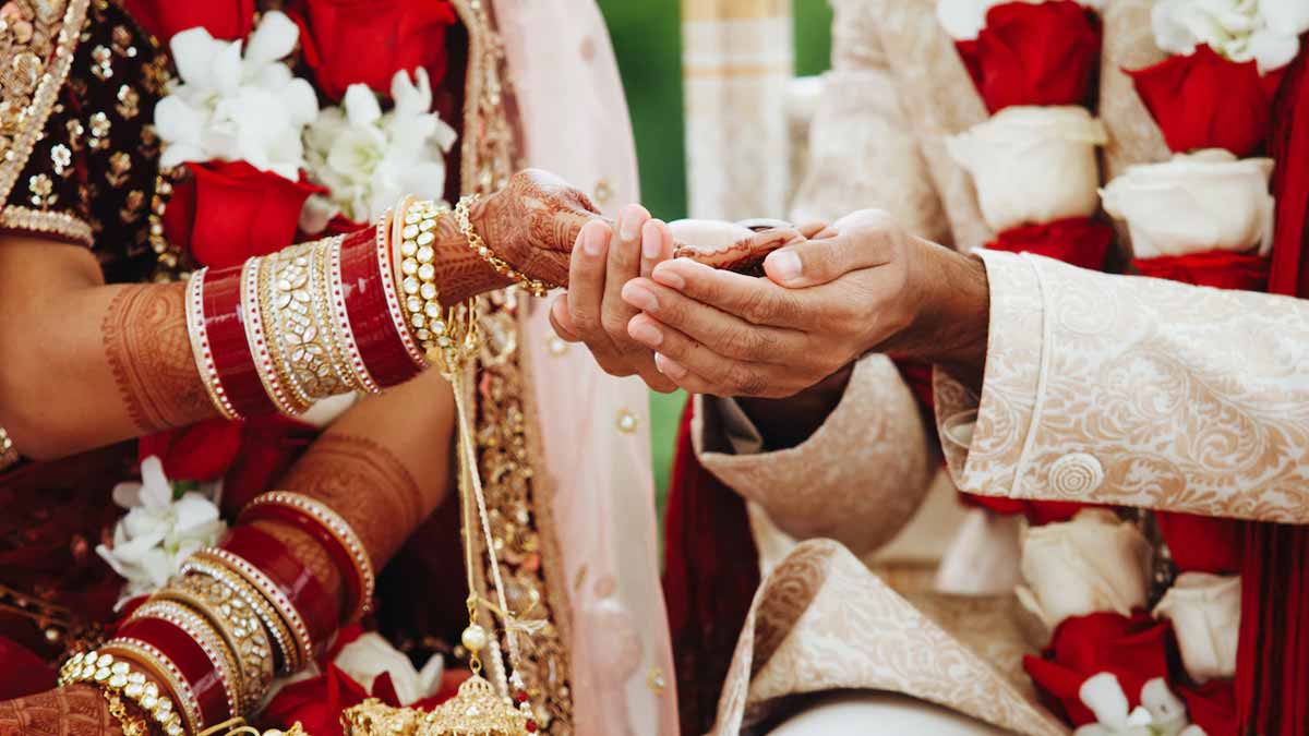 jain wedding rituals in hindi